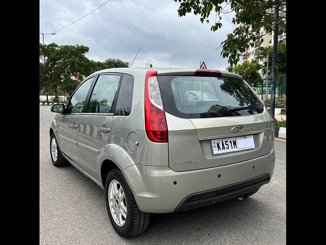 Used Ford Figo [2010-2012] Duratorq Diesel Titanium 1.4 in Bangalore