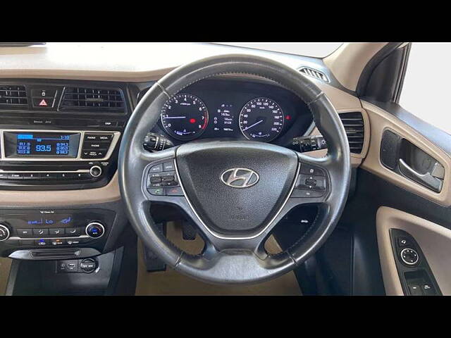 Used Hyundai Elite i20 [2017-2018] Asta 1.2 in Coimbatore