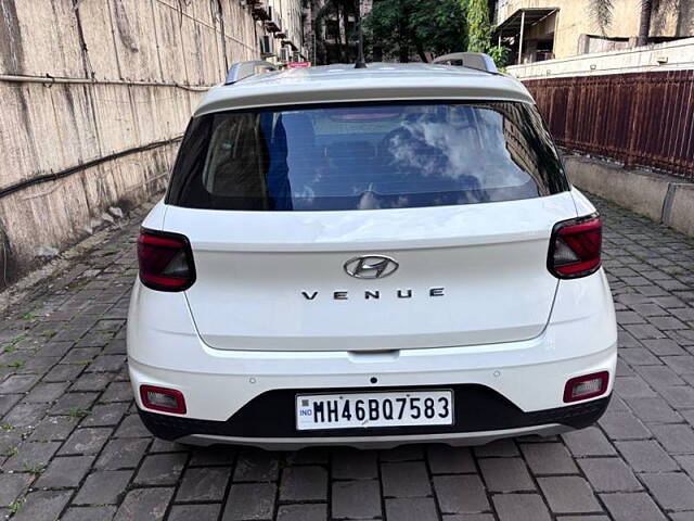 Used Hyundai Venue [2019-2022] S 1.2 Petrol in Thane