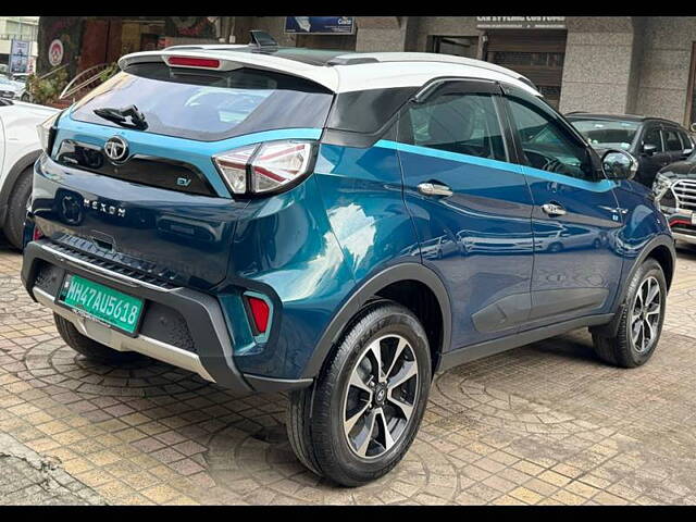 Used Tata Nexon EV [2020-2022] XZ Plus LUX in Mumbai