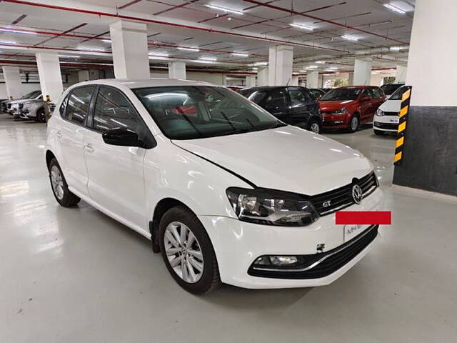 Used Volkswagen Polo [2016-2019] GT TSI in Pune