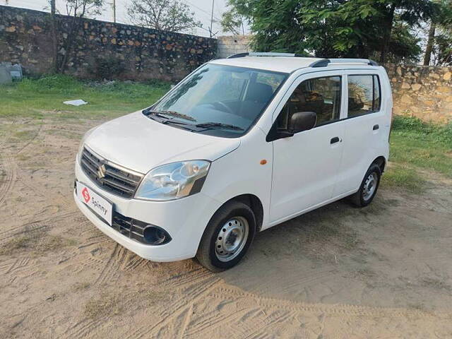 Used 2012 Maruti Suzuki Wagon R in Jaipur