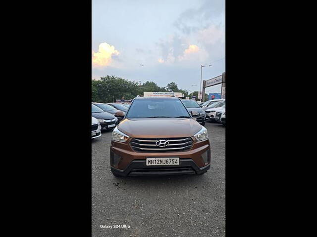 Used Hyundai Creta [2015-2017] 1.6 S Petrol in Pune