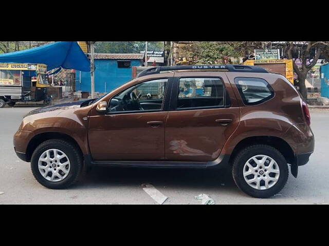 Used Renault Duster [2016-2019] RXL Petrol in Bangalore