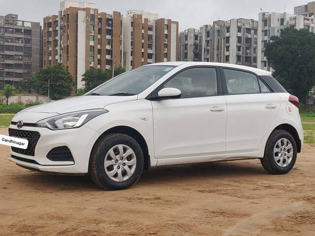 Used Hyundai Elite i20 [2018-2019] Magna Executive 1.2 AT in Gandhinagar