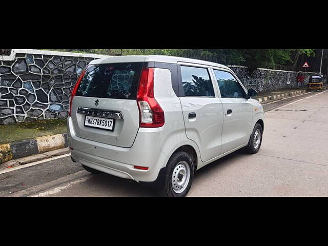 Used Maruti Suzuki Wagon R [2019-2022] LXi 1.0 CNG [2019-2020] in Mumbai