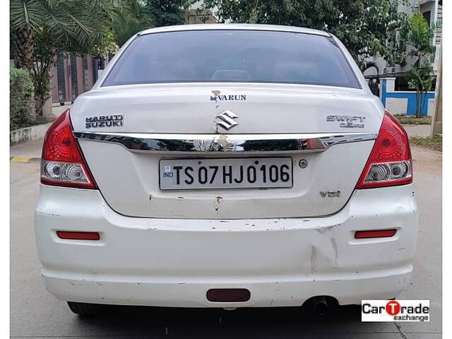 Used Maruti Suzuki Swift DZire [2011-2015] LDI in Hyderabad