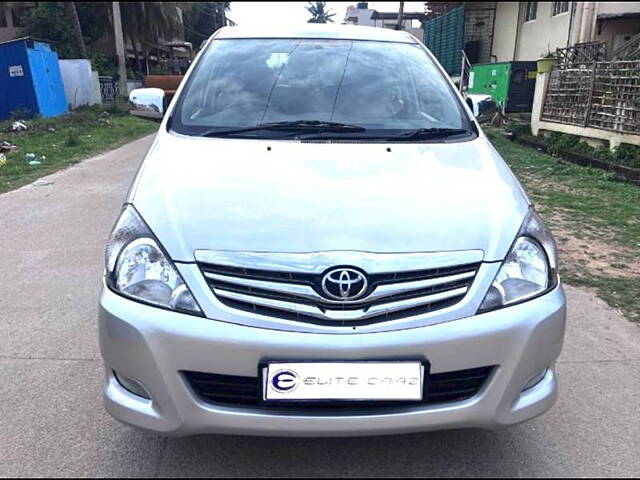 Used 2010 Toyota Innova in Bangalore