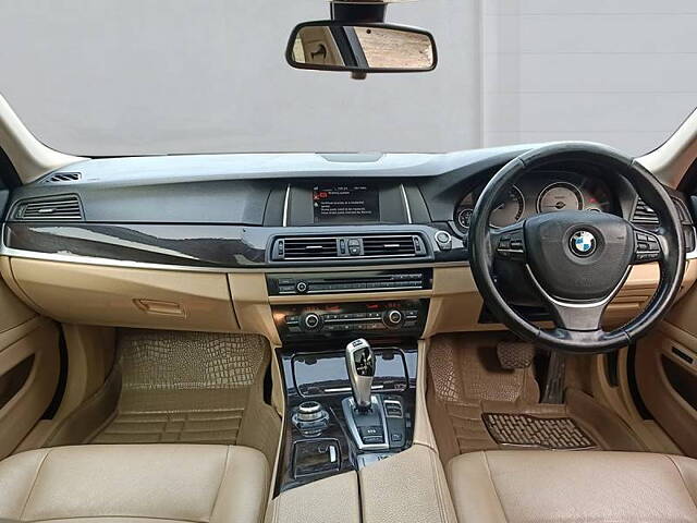 Used BMW 5 Series [2013-2017] 520d Luxury Line in Delhi