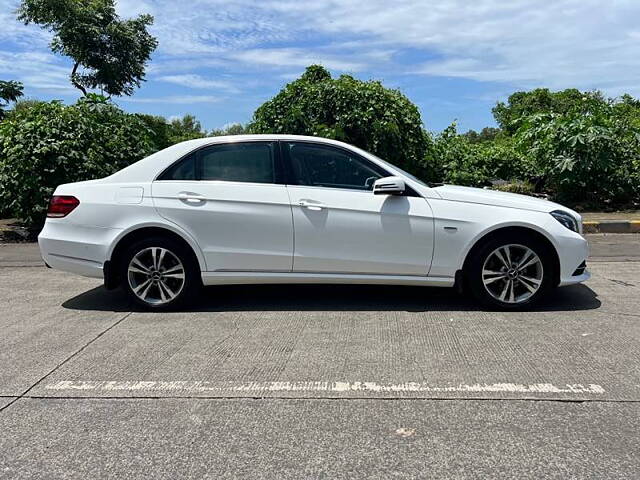 Used Mercedes-Benz E-Class [2015-2017] E 200 Edition E in Mumbai