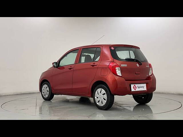 Used Maruti Suzuki Celerio [2014-2017] ZXi in Gurgaon