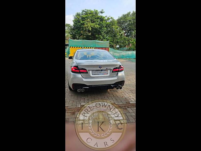 Used BMW 5 Series [2013-2017] 520d Luxury Line in Mumbai