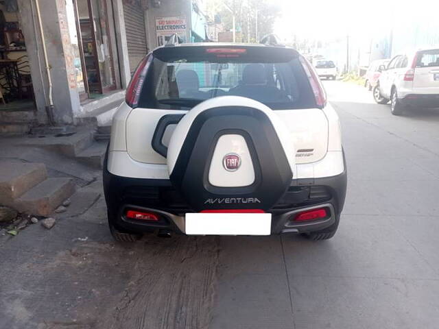 Used Fiat Avventura Emotion Multijet 1.3 in Hyderabad