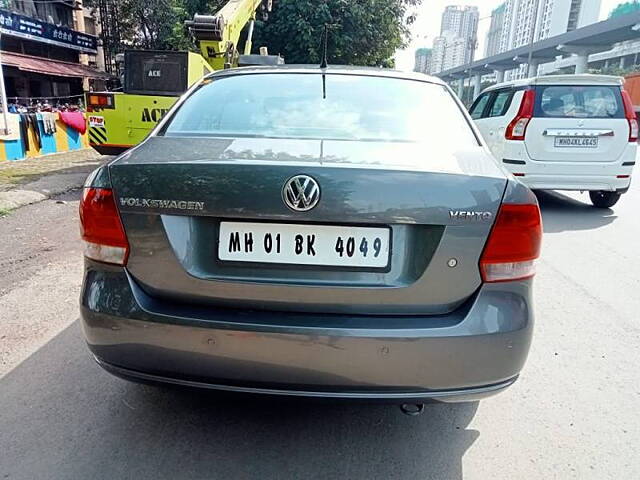 Used Volkswagen Vento [2012-2014] Comfortline Petrol in Thane