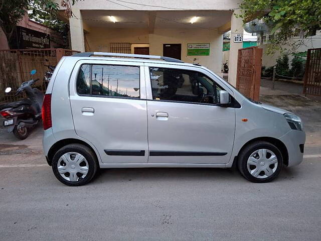 Used Maruti Suzuki Wagon R 1.0 [2014-2019] VXI AMT in Chennai