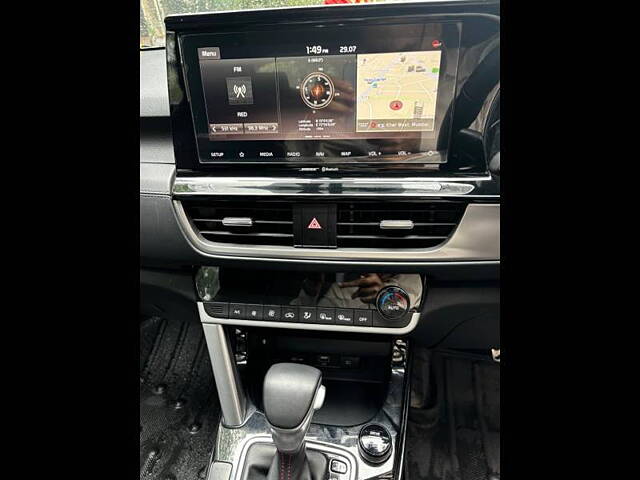 Used Kia Seltos [2019-2022] GTX Plus AT 1.5 Diesel [2019-2020] in Mumbai