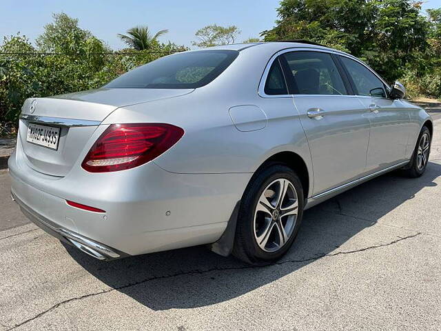 Used Mercedes-Benz E-Class [2017-2021] E 220d Exclusive in Mumbai