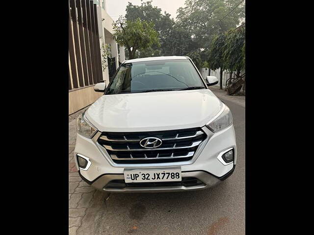 Used 2018 Hyundai Creta in Lucknow