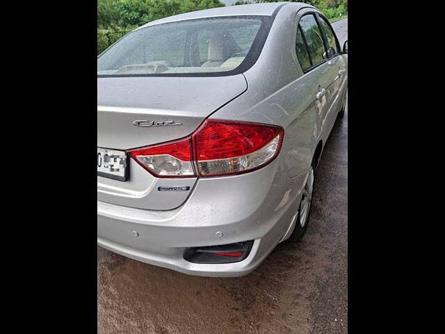 Used Maruti Suzuki Ciaz [2014-2017] VDi+ SHVS in Chandigarh