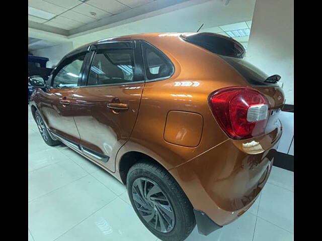 Used Maruti Suzuki Baleno [2015-2019] Delta 1.2 in Mumbai