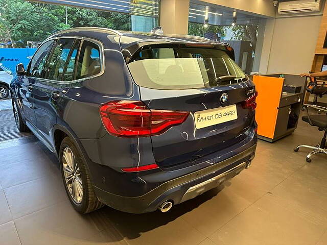 Used BMW X3 [2018-2022] xDrive 20d Luxury Line [2018-2020] in Mumbai