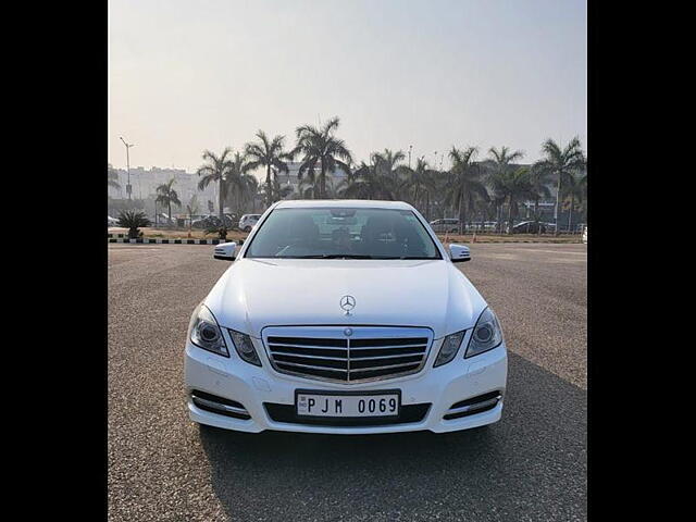 Used 2013 Mercedes-Benz E-Class in Mohali