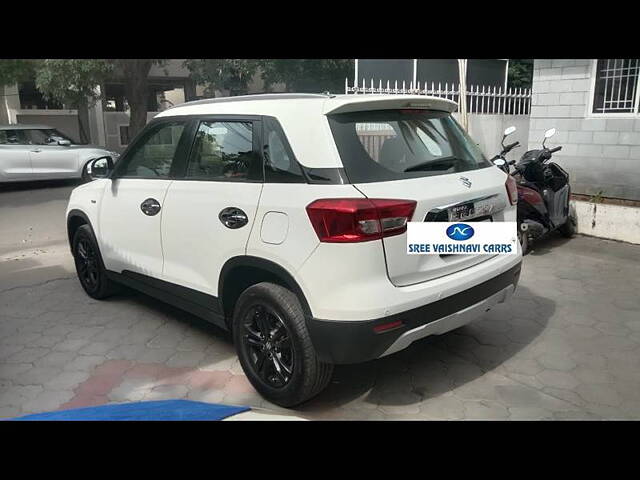 Used Maruti Suzuki Vitara Brezza [2016-2020] ZDi Plus AGS in Coimbatore