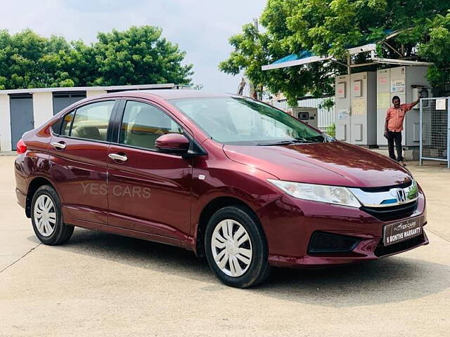 Used Honda City [2014-2017] SV CVT in Chennai