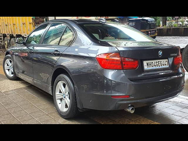 Used BMW 3 Series [2012-2016] 320d Prestige in Mumbai