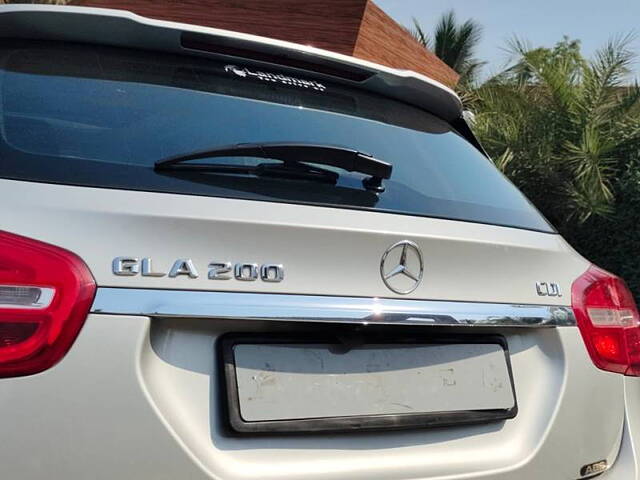 Used Mercedes-Benz GLA [2014-2017] 200 CDI Style in Surat