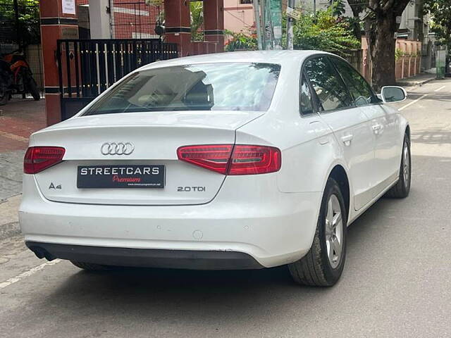 Used Audi A4 [2013-2016] 2.0 TDI (143bhp) in Bangalore