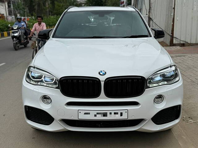 Used 2018 BMW X5 in Hyderabad