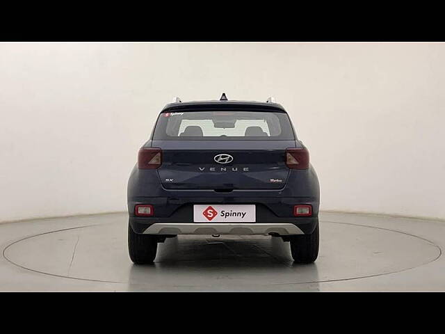 Used Hyundai Venue [2019-2022] SX 1.0 Turbo in Pune