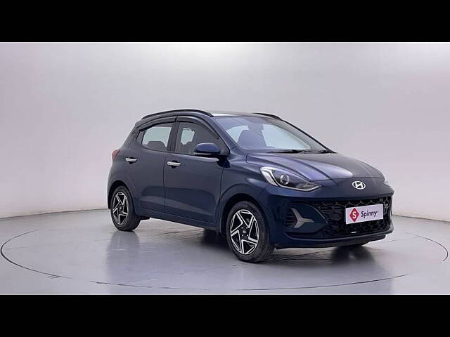 Used Hyundai Grand i10 Nios [2019-2023] Asta 1.2 Kappa VTVT in Bangalore