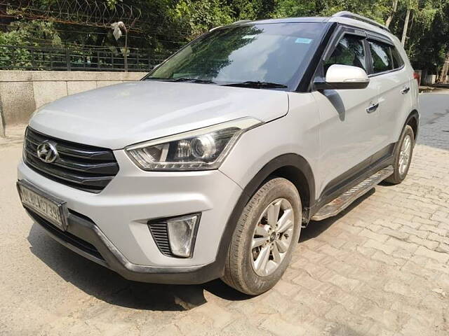 Used Hyundai Creta [2015-2017] 1.6 S Petrol in Delhi