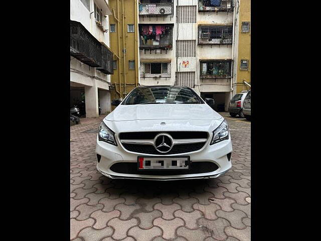 Used Mercedes-Benz CLA [2015-2016] 200 CDI Sport (CBU) in Mumbai