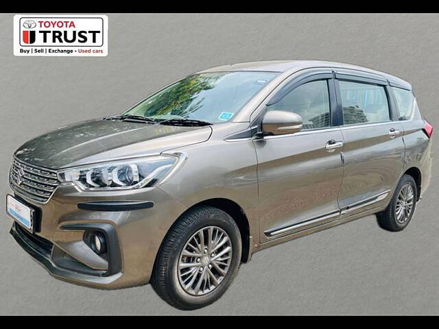 Used Maruti Suzuki Ertiga [2018-2022] ZXi Plus in Mumbai