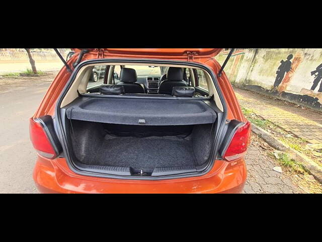 Used Volkswagen Polo [2014-2015] Highline1.2L (P) in Pune