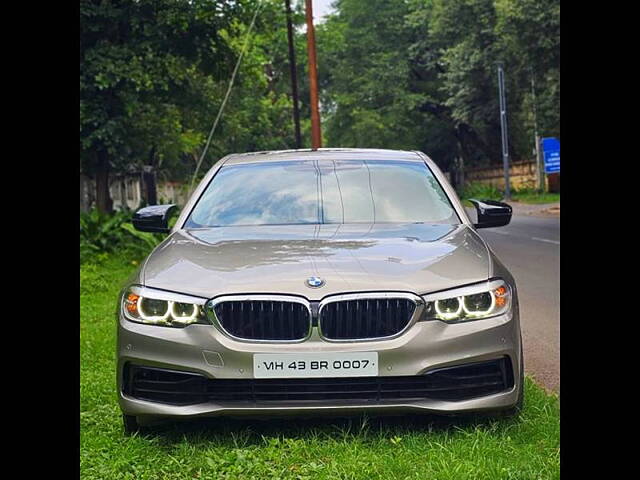 Used 2019 BMW 5-Series in Pune