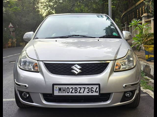 Used Maruti Suzuki SX4 [2007-2013] ZXI MT BS-IV in Mumbai