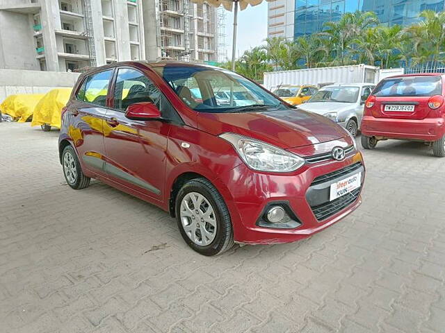 Used Hyundai Grand i10 [2013-2017] Magna 1.2 Kappa VTVT [2013-2016] in Chennai