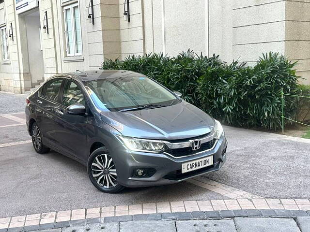 Used Honda City 4th Generation ZX CVT Petrol in Delhi