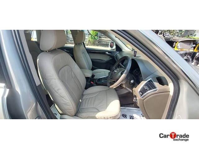 Used Audi Q5 [2013-2018] 2.0 TDI quattro Premium in Mumbai