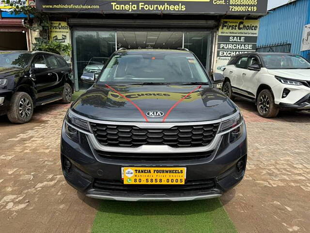 Used 2020 Kia Seltos in Gurgaon