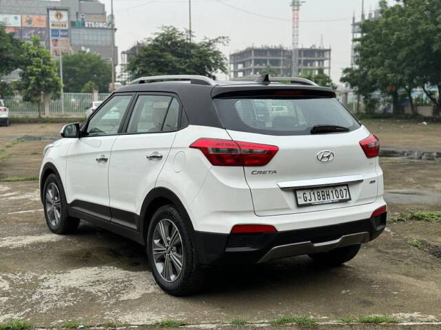 Used Hyundai Creta [2015-2017] 1.6 SX Plus Special Edition in Ahmedabad