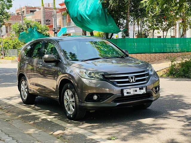 Used Honda CR-V [2009-2013] 2.4 AT in Mohali