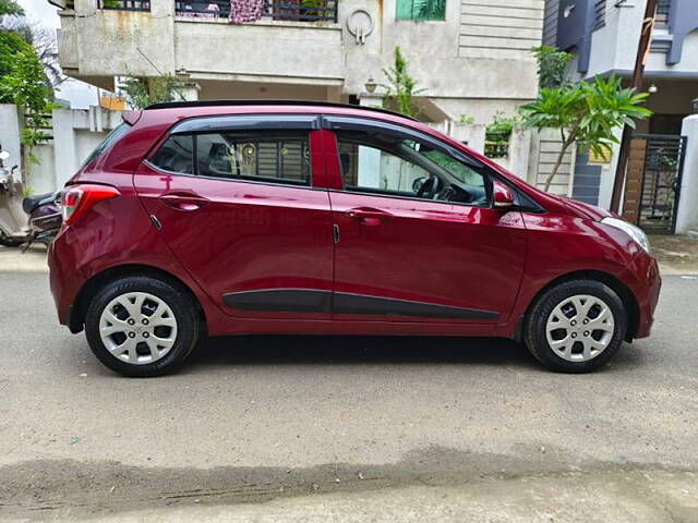 Used Hyundai Grand i10 [2013-2017] Sportz 1.2 Kappa VTVT [2013-2016] in Nagpur