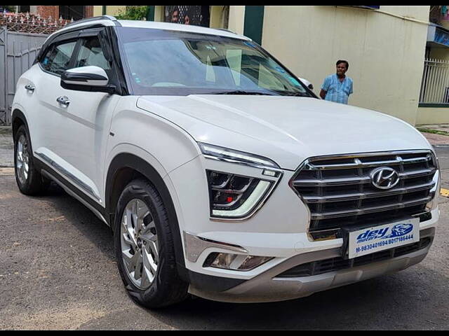 Used Hyundai Creta [2020-2023] SX 1.5 Petrol CVT [2020-2022] in Kolkata