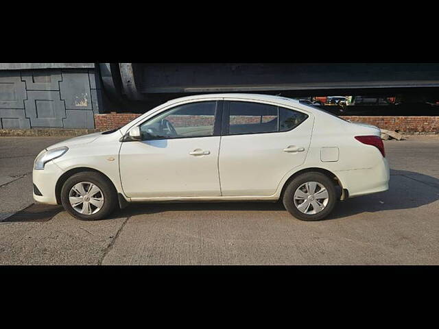 Used Nissan Sunny XL CVT AT in Mumbai