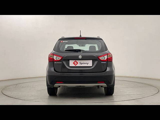 Used Maruti Suzuki S-Cross 2020 Zeta in Pune